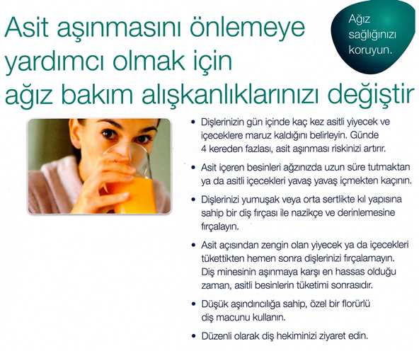 asit aşınması önleme